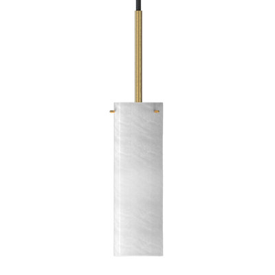 Blizzard-Linear Pendant