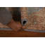 One-of-a-Kind 3'0" X 4'0" New Age Wool Area Rug in