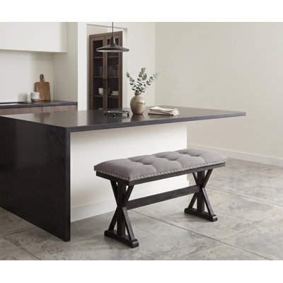 Eile Upholstered Counterheight Bench