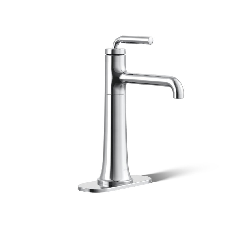 Tone Single-Handle Bathroom Sink Faucet, 1.2, Polished Chrome