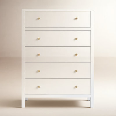 Celine 5-Drawer Dresser