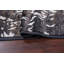Tapis oriental contemporain à motif abstrait noué à la main 5 x 7