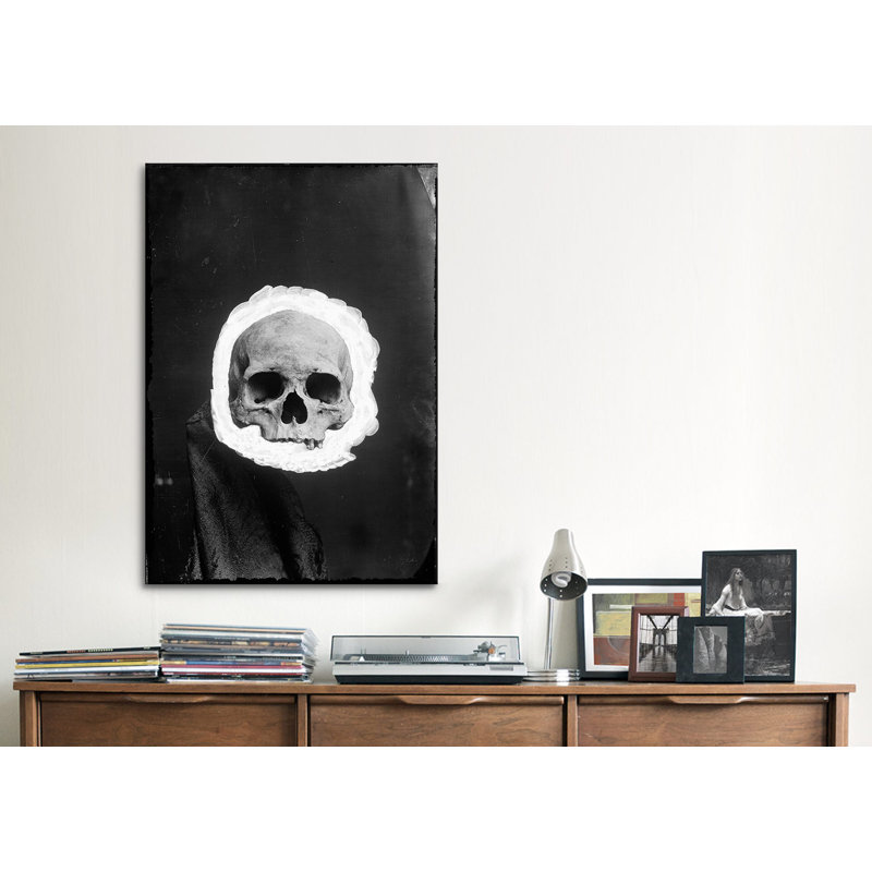 Albree, impression sur toile tendue, H 18 po x l 12 po x P 1,5 po, Toile tendue, Pas de tapis