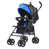 Blue is out of stock selected