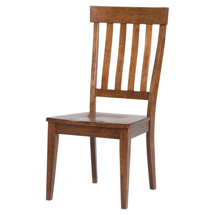 Afrin 17.52'' H Solid Wood Side Chair