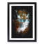 Iguazu Falls National Park in Argentina - Picture Frame Graphic Art Print-56856792-56856793