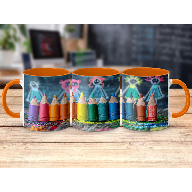 Ceramic Coffee Mug