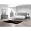 Commode 6 tiroirs avec miroir Braylea