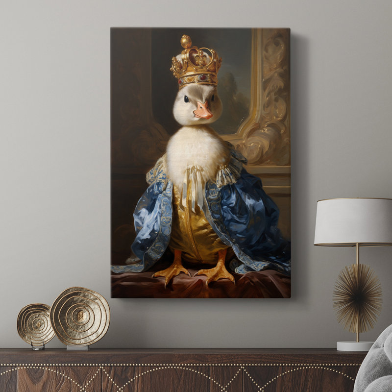 ANIMALS Series CCVI - Gallery Cavas, H 60 po x l 40 po