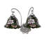2 - Light Armed Sconce
