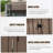 Backyard Storage Shed With Frame & Windows-126590583