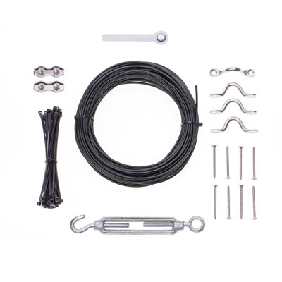 33 Foot String Light Kit