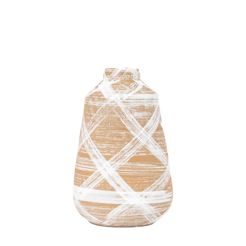 Creeksville Stoneware Table Vase