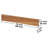 VEVOR Magnetic Knife Block-92186591