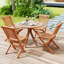 Outdoor Dining Side Chair