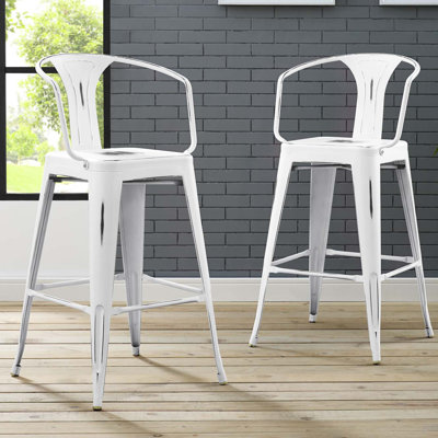 Modway Promenade Bar Stool