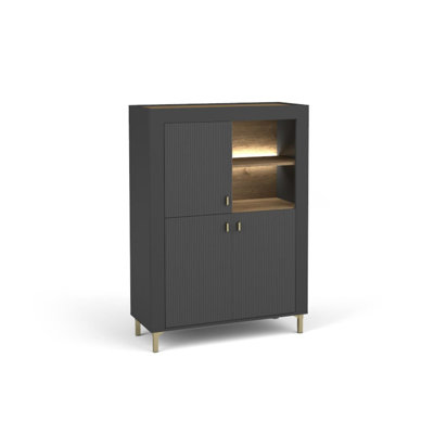 Okamoto 136cm Sideboard