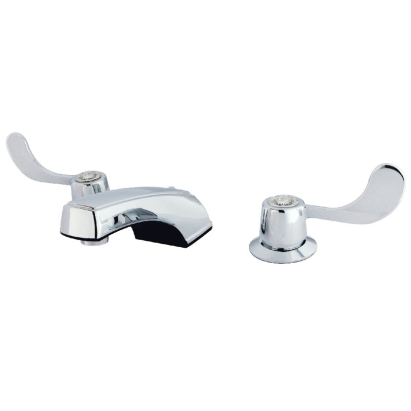 Robinet de salle de bain espacé Kingston