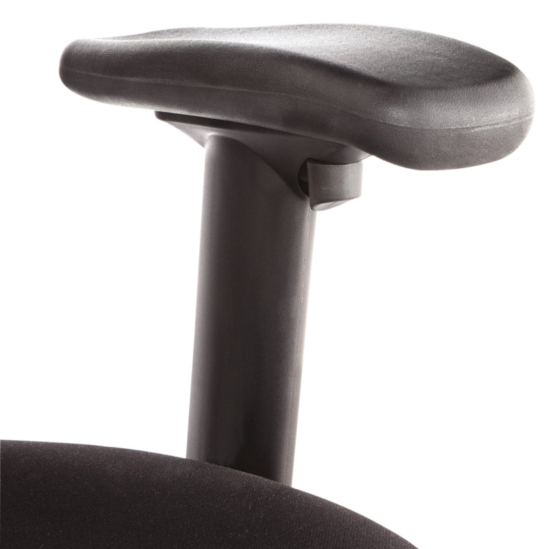 Black Mesh High Back Adjustable Office Task Chair