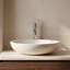Opera Vessel Sink Bathroom Faucet with Drain Assembly-33077979