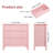 27.5" W 3-Drawer Dresser-1245565338