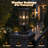 Dusk to Dawn Outdoor Post Lights with Pier Mount Base