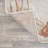 Clemencio Abstract Marbled Modern Orange/Cream Rug-69806377