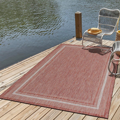 Tapis intérieur / extérieur Sevinc