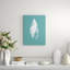 Pearl Shell I Print by Fern Cassidy-26727163-26727164