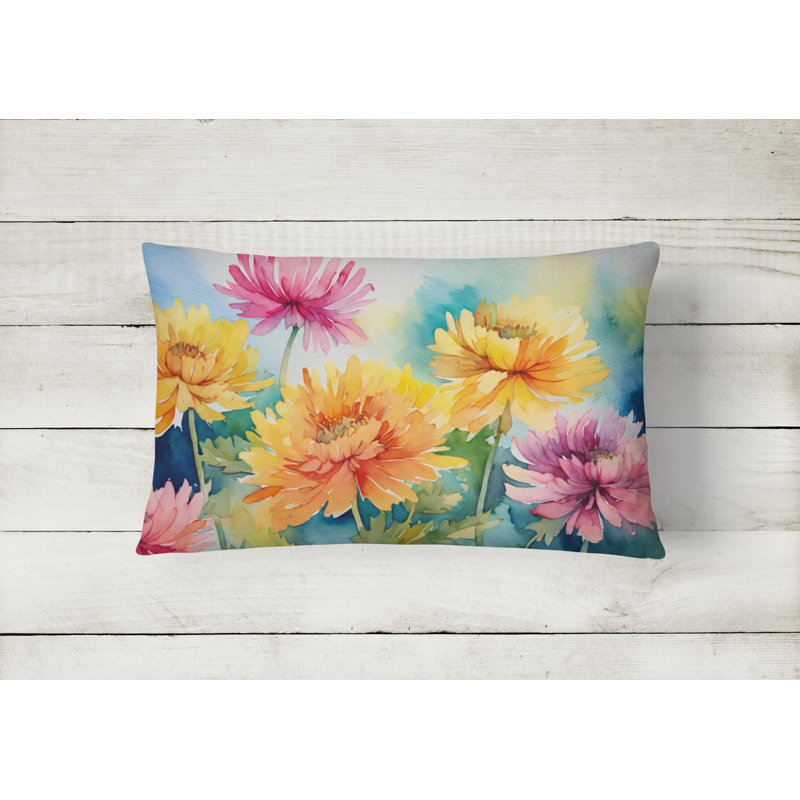 Other/No Pattern Outdoor Throw Pillow