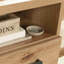 Bureau en L avec petit tiroir
