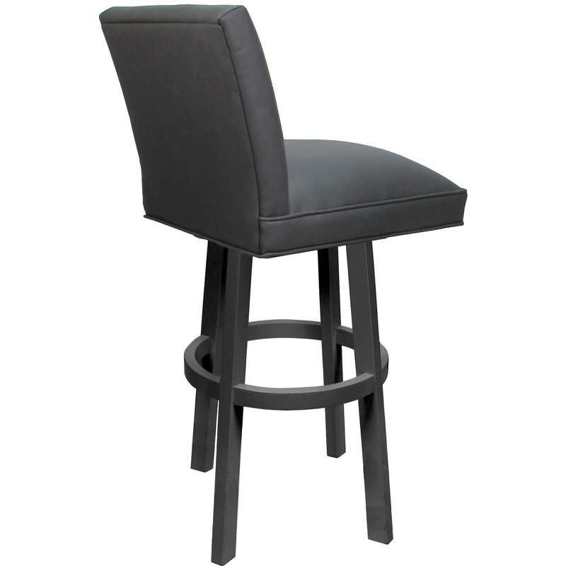 Ocean Vinyl , Gray Seat/Gray Frame