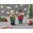 Spode Christmas Tree Nutcracker Salt & Pepper 4.5"