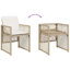 Patio Dining Set Table,-331189430