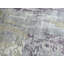 Tapis oriental tibétain moderne en soie noué à la main 6 pi x 9 pi 11 po avec soie C0BC69EA8FDB434CB1F9F83A3ACBD548