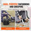 Aspirateur traineau Stellweilan Tessberg