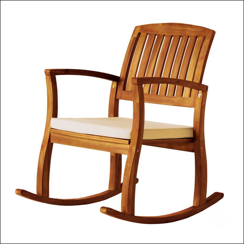 Chaise avec coussin SELMA