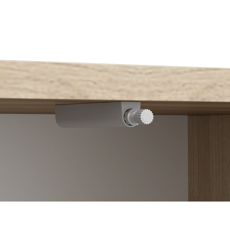 TV Stand for TVs up to 55", White