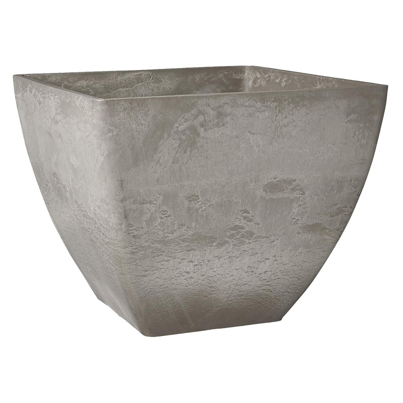 Murtagh Planter, Cement