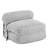 Foldbable Bean Bag Lounge Sofa Chair