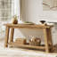 178cm Solid Wood Console Table-1871150151