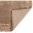 Aveliss 100% Cotton Tufted Bath Rug, Ultra Soft & Absorbent, Spray Latex Backing, Luxurious Ruffle Border, 20" x 60" Runner, Beige-1189660639-1189660746