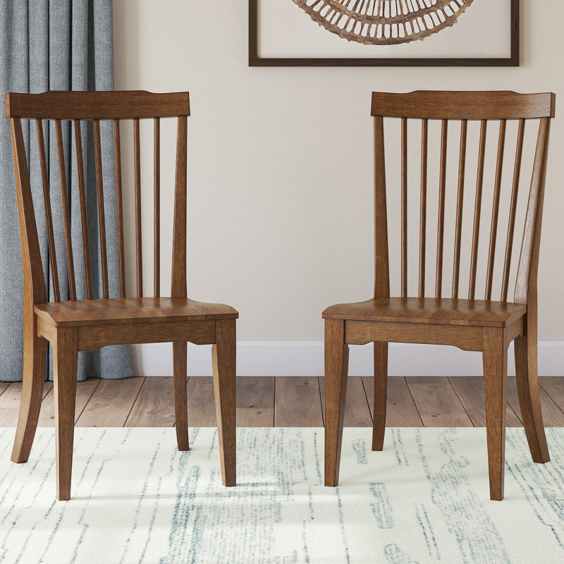 Chaise Kanisha, Brun