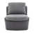 Polyester gris / similicuir est en rupture de stock