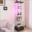 Vitrine moderne en verre-502237629
