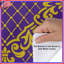 Housses de couette mauves baroques-133503849