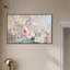 Art Remedy, art glamour sur toile, fleurs évanescentes II-111215286-111215278
