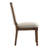 Hildemar 20.5'' H Linen Upholstered Side Chair-1814594502-1775536819