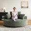 Fauteuil pivotant Fluffy