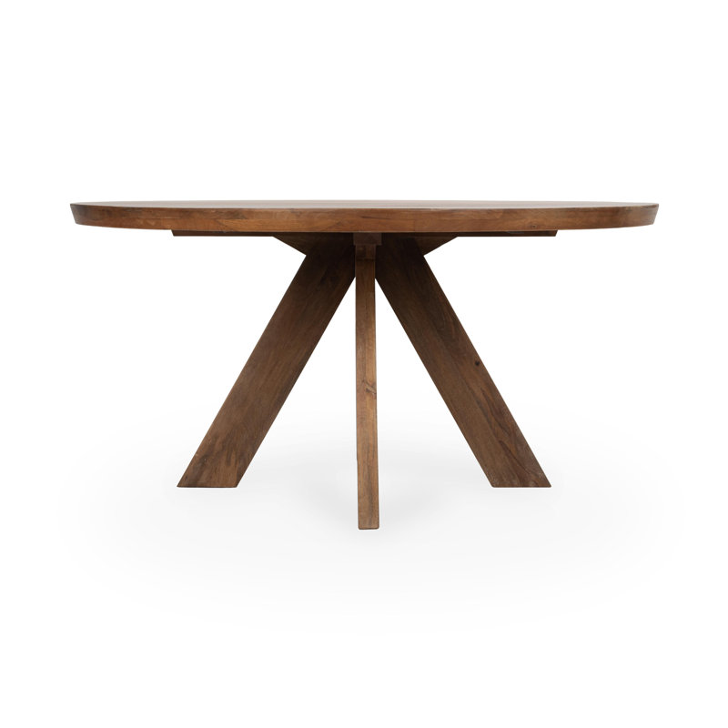 Furley Mango Wood Dining Table